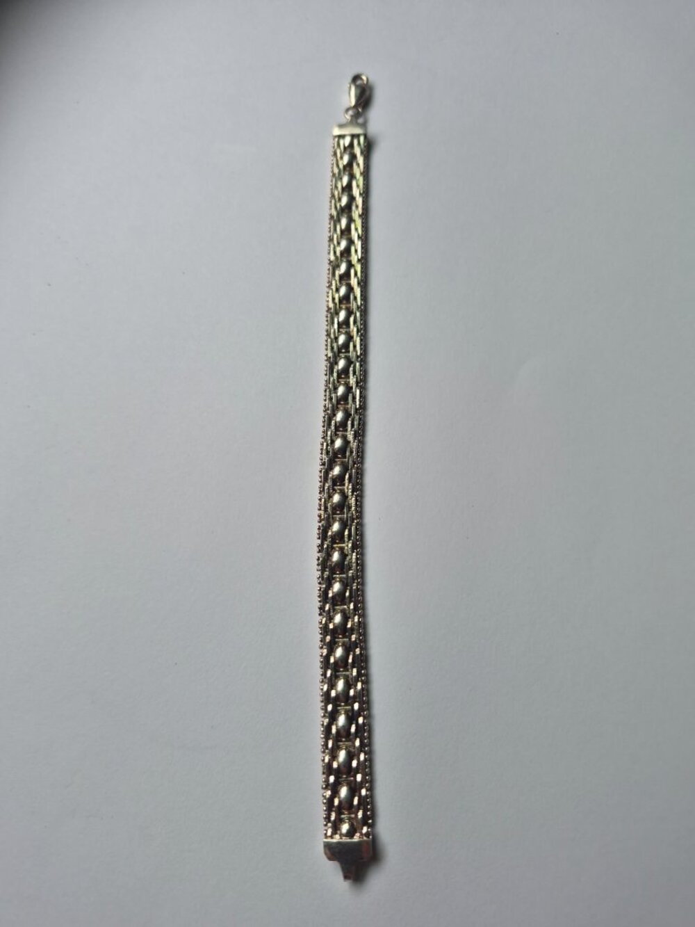 Milor Ricci Italian 925 Sterling Bracelet